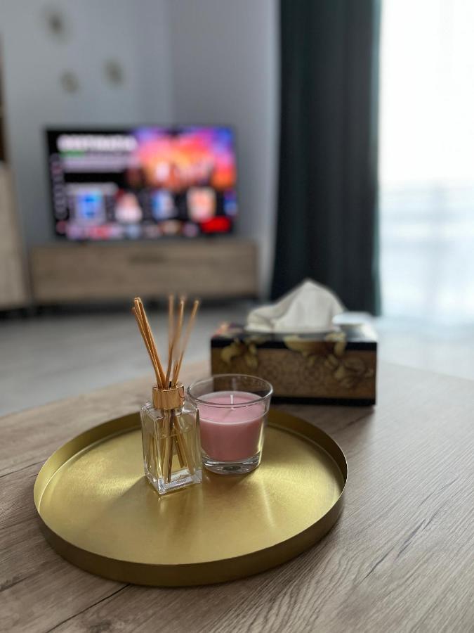 Apartament Modern Cu O Camera Lägenhet Timişoara Exteriör bild
