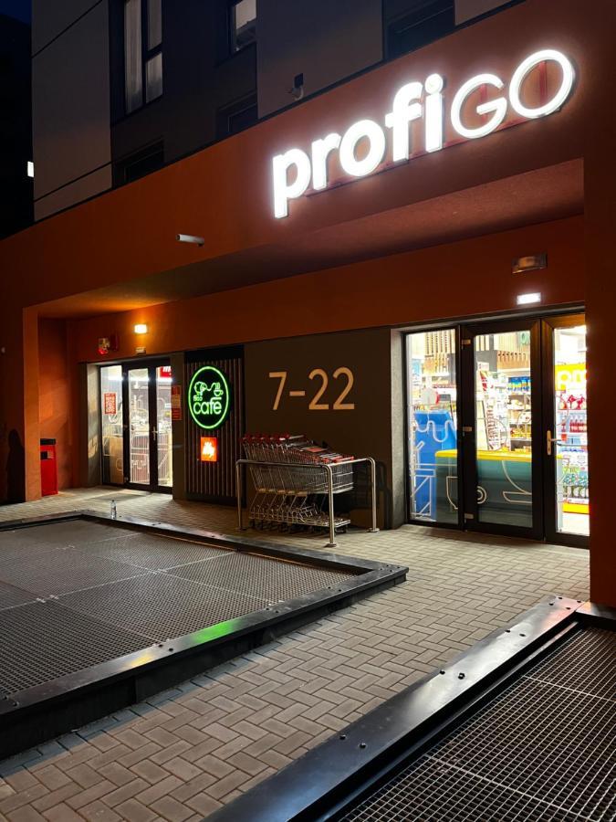 Apartament Modern Cu O Camera Lägenhet Timişoara Exteriör bild