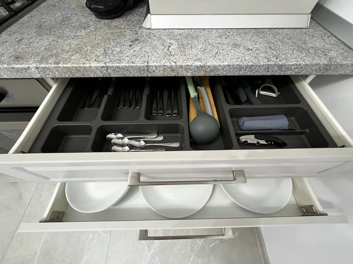 Apartament Modern Cu O Camera Lägenhet Timişoara Exteriör bild