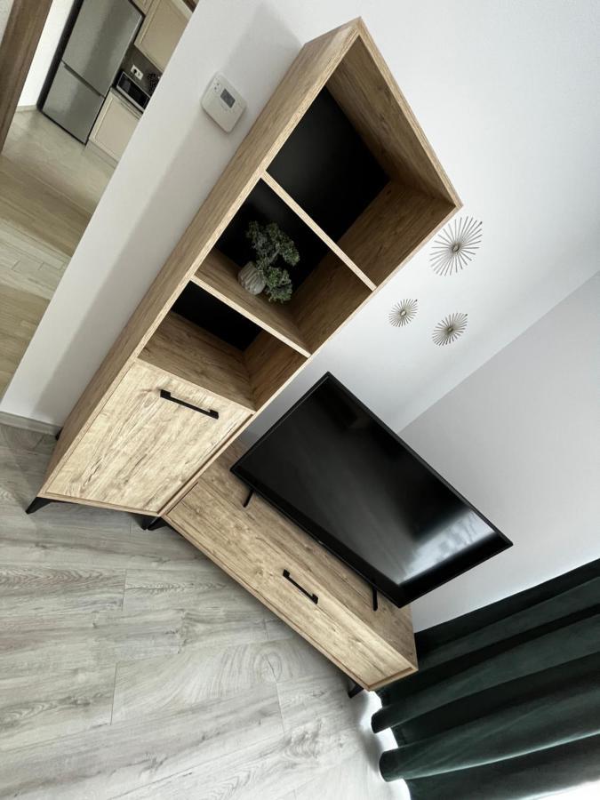 Apartament Modern Cu O Camera Lägenhet Timişoara Exteriör bild